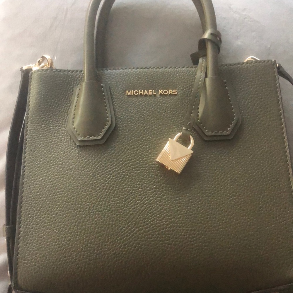 Michael Kors crossbody.